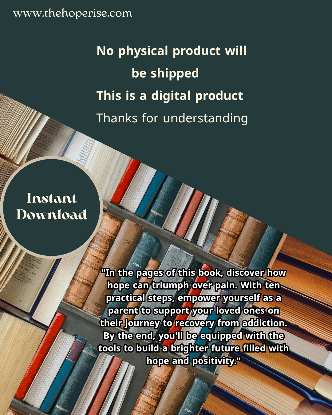 Hope after opioids- TheHopeRise