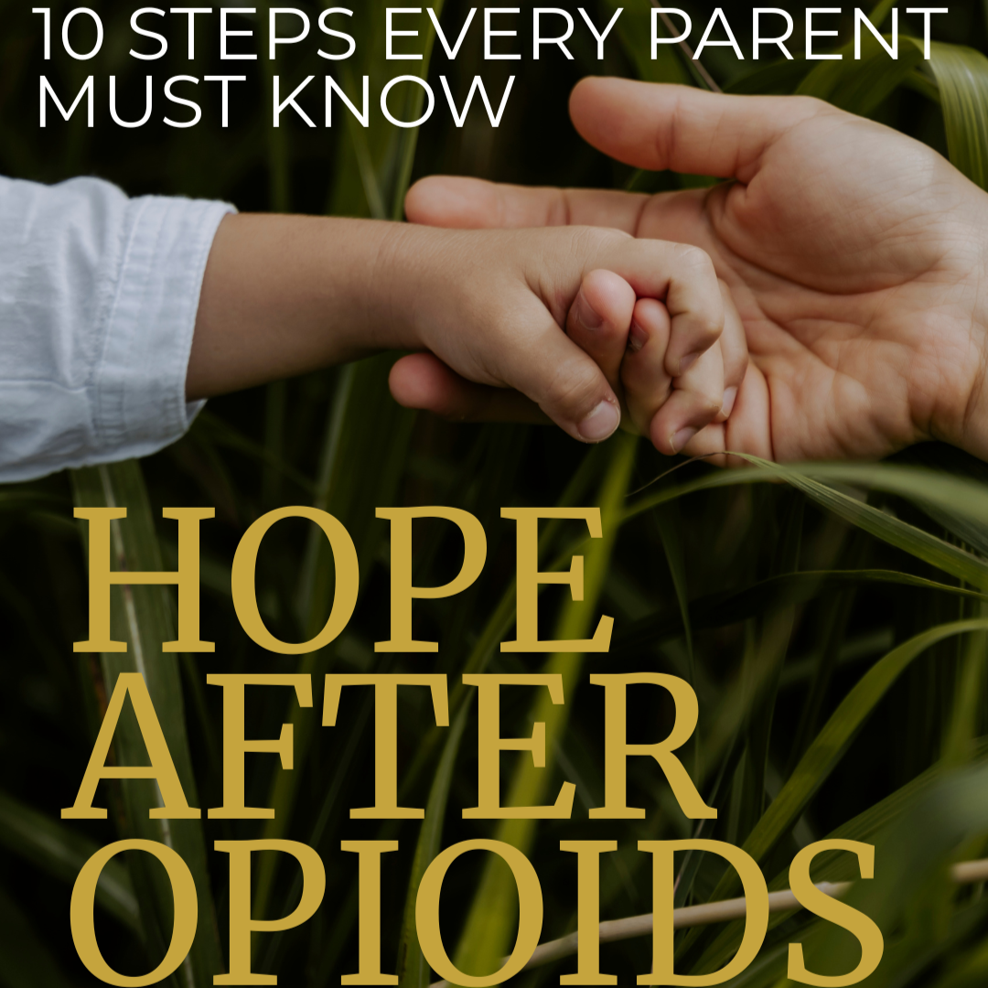 Hope after opioids- TheHopeRise